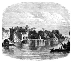 Cawnpore, Hindistan, c1888 by Unbekannt