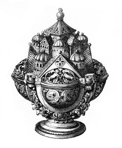 Buhurdan, 11. yüzyıl, 1870 by Unbekannt