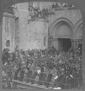 Kutsal Kabir Kilisesi