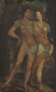 Ceres ve Bacchus, 1600