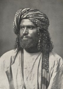 Ceylonesischer Muhammedaner, 1926 by Unbekannt