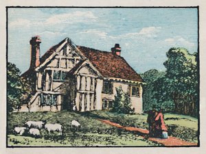Chalfont, c1910. by Unbekannt