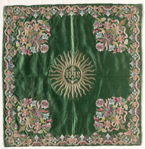 Kadeh Peçe, 1700