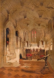 Chantry Şapeli, c1845, 1864 by Unbekannt