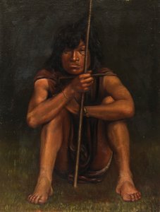 Chapo Hint, yaklaşık 1890-1892. by Unbekannt