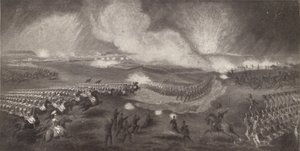 Windlesham Yolunda İngiliz Birliklerinin Sorumluluğu, 24 Nisan 1854, 1854 1909 by Unbekannt