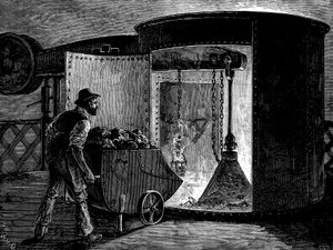 Govan Iron Works, İskoçya