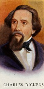 Charles Dickens, 1927. by Unbekannt