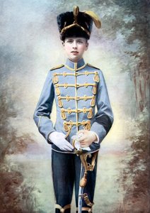 Charles Edward, Saxe-Coburg Dükü ve Gotha 1884-1954, c1900'ler by Unbekannt