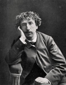 Charles Garnier, Fransız mimar, 1882 by Unbekannt