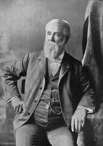 Charles H Grosvenor, Amerikalı politikacı, 1898 by Unbekannt