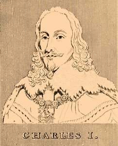 Charles I, 1600-1649, 1830. by Unbekannt