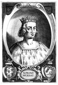 Charles I, Sicilya Kralı, Kudüs, Arnavutluk ve Napoli by Unbekannt