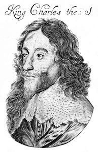 İngiltere Kralı I. Charles by Unbekannt