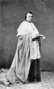 Charles Lavigerie, Fransız din adamı, 1869 by Unbekannt