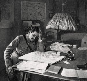 Charles Mangin, Fransız askeri, 1918 by Unbekannt