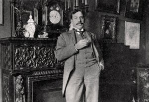 Charles Maurice Donnay, Fransız, 1908 by Unbekannt