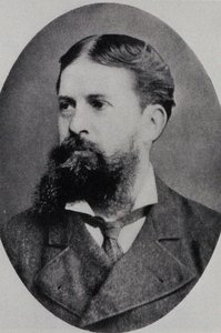 Charles Sanders Peirce 1839-1914, c. 1870 by Unbekannt