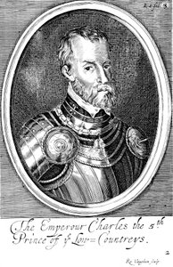 Charles V, İspanya Kralı ve 1519