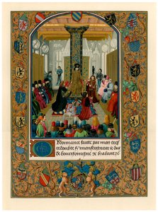 Cesur Charles, Burgonya Dükü, 1473 by Unbekannt