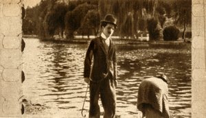 Charlie Chaplin, 1914, 1933. by Unbekannt