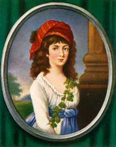 Charlotte Corday, 1933. by Unbekannt