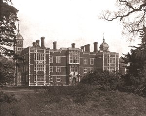 Charlton Evi, Woolwich Ortak, Kent, 1894. by Unbekannt