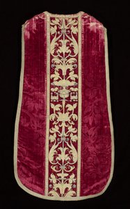 Chasuble, 1600