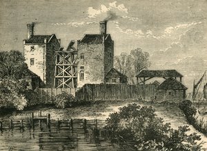 Chelsea Su İşleri, 1750