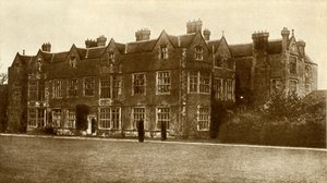 Dama, Buckinghamshire, 1935. by Unbekannt