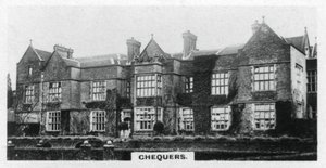 Dama, Buckinghamshire, c1920
