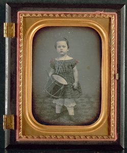 Davullu Çocuk, 1850