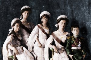Rusya Çarı II. Nicholas