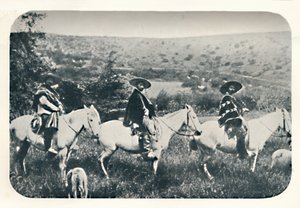Chillan Kovboyları, 1911 by Unbekannt