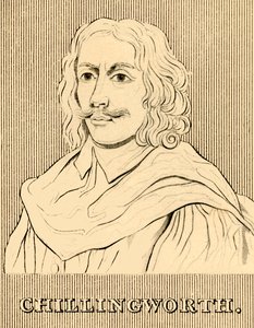 Chillingworth, 1602-1644, 1830. by Unbekannt