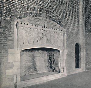 Tattershall Kalesi