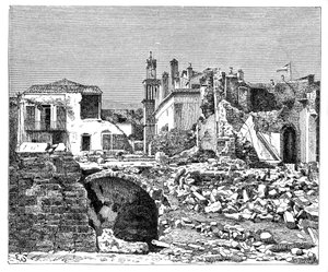 Sakız Adası, Yunanistan, 1895 by Unbekannt