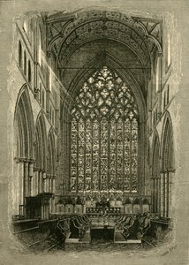 Katedral Korosu, 1898. by Unbekannt