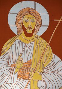 Christ Senlis Fransa by Unbekannt