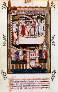 İsa, 1317