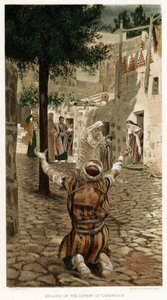İsa, Capernaum