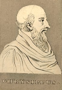 Chrysippus, c279-206 MÖ, 1830. by Unbekannt