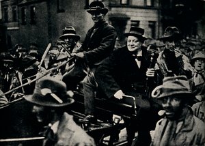 Churchill, Yeniden Belfast