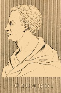 Cicero, MÖ 106-43, 1830. by Unbekannt