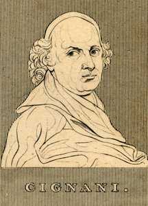 Cignani, 1628-1719, 1830. by Unbekannt