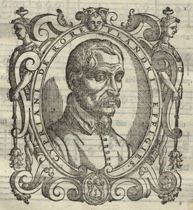Cipriano de Rore 151516-1565 Cyprian de Rore Sacrae Cantiones