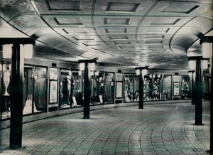 Piccadilly Sirk İstasyonu