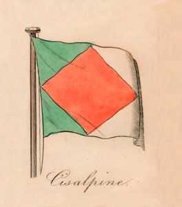 Cisalpin, 1838 by Unbekannt