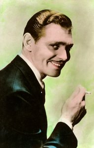 Clark Gable, Amerikalı aktör, 20. yüzyıl by Unbekannt