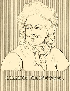 Claud Le Fevre, 1633-1675, 1830. by Unbekannt